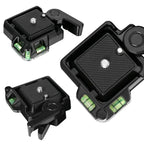 QR40 Aluminum Alloy Tripod Quick Release Plate
