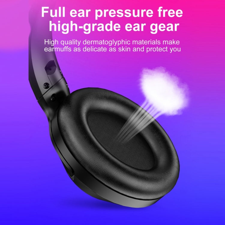 OY813 For Online Learning PC Earphones Stereo Learning Headset with Noise Cancelling Mic, OY813 (Black), OY813 (Rose Gold)