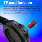 OY813 For Online Learning PC Earphones Stereo Learning Headset with Noise Cancelling Mic, OY813 (Black), OY813 (Rose Gold)