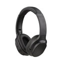 OY713 Blcak Music Headset Wireless BT5.0 Headphones Call Center Earphone With Microphone, OY713