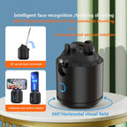 YUNTENG T7 360 Degree Rotation Desktop Smart PTZ Support Automatic Tracking
