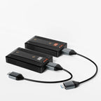 090 Mini HD Video Transmission Wireless Projector One to One Computer Image Transmission Wireless Rxtender