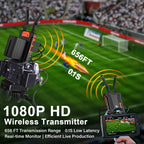 900S HD Wireless Screen Casting Wireless Display Dongle Adapter HD Video Transmitter Receiver, US Plug, EU Plug, UK Plug, AU Plug