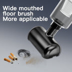 Q108 Cleaner Powerful Portable Wireless Car & Home Dual-use Hand Mini Vacuum Cleaner