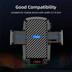 CS14 Car Interior Air Vent Mount Phone Stand MP3 Player FM Bluetooth Transmitter, CS14