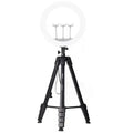 JMARY KP2208 Photography Live Streaming 1.7m Fill Light Camera Metal Tripod Holder, KP2208