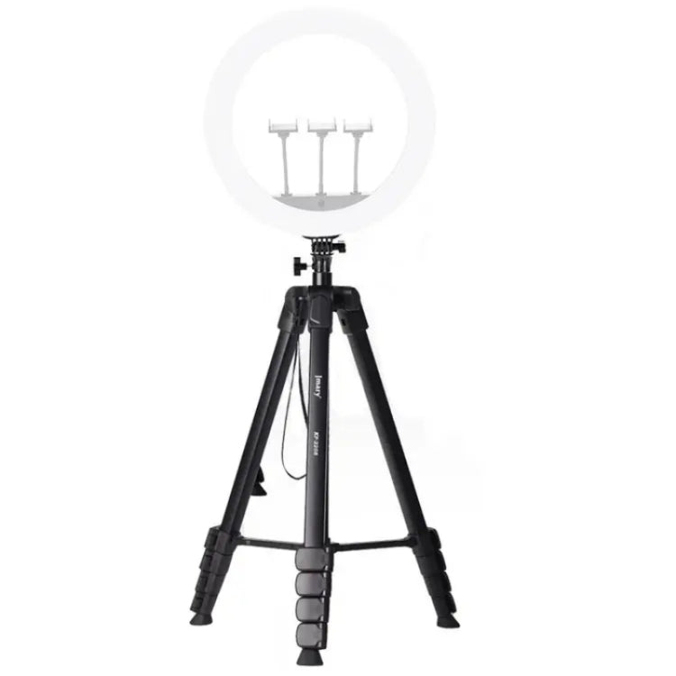 JMARY KP2208 Photography Live Streaming 1.7m Fill Light Camera Metal Tripod Holder, KP2208