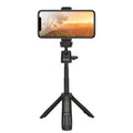 JMARY MT19 Desktop Stand Portable Mini Selfie Stick Camera Mobile Phone Holder  Tripod, MT19