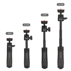 JMARY MT19 Desktop Stand Portable Mini Selfie Stick Camera Mobile Phone Holder  Tripod, MT19