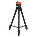 JMARY KP2205 Travel Tripod Mobile Phone Holder Telescopic Camera Mount Tripod Stand, KP2205