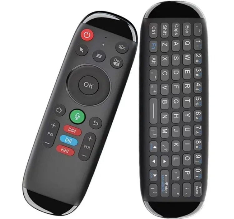 M6 For Home TV Box Smart TV 2.4G Wireless Smart Voice Function Remote Control Fly Mouse, M6