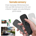 M8 For Home TV Box Smart TV 2.4G Wireless Smart Air Fly Mouse Remote Control Replacement, M8