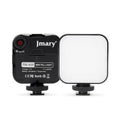 JMARY FM-48R Dimmable Photography LED Fill Light Portable Mini Camera Phone Fill Light, FM-48R