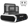 Wavlink ST336A SSD HDD Fast Offline Clone SATA  USB 3.0 External Hard Drive Case, ST336A