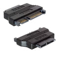 Slimline SATA 13 Pin to SATA 22 Pin Converter Adapter, Slimline SATA 13 Pin to SATA 22 Pin