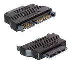 Slimline SATA 13 Pin to SATA 22 Pin Converter Adapter, Slimline SATA 13 Pin to SATA 22 Pin