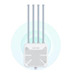 WAVLINK WN573HX1 WiFi 6 AX1800 IP67 Waterproof Outdoor Dual Band Wireless WiFi Routers, US Plug, EU Plug, UK Plug, AU Plug