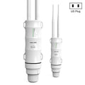 WAVLINK WN570HA1 Weatherproof 2.4+5GHz 600Mbps Outdoor WiFi Range Router Extender, US Plug, EU Plug, UK Plug, AU Plug