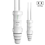WAVLINK WN570HA1 Weatherproof 2.4+5GHz 600Mbps Outdoor WiFi Range Router Extender, US Plug, EU Plug, UK Plug, AU Plug