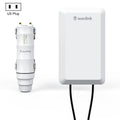 WAVLINK WN570HP2 Outdoor Weatherproof 300Mps WiFi Extender Wireless AP Repeater, US Plug, EU Plug, UK Plug, AU Plug