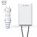 WAVLINK WN570HP2 Outdoor Weatherproof 300Mps WiFi Extender Wireless AP Repeater, US Plug, EU Plug, UK Plug, AU Plug