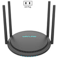 WAVLINK WN531P3 WAN / LAN Port Signal Booster Wireless Repeater AC1200 Wireless Routers, US Plug, EU Plug, UK Plug, AU Plug