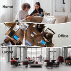 WAVLINK WN586X3 Wireless Gigabit Ethernet Router Wi-Fi 6 AX3000 Mesh Router Dual Band, US Plug, UK Plug, EU Plug, AU Plug