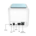 WAVLINK WN535M1 WiFi Wireless Routers 11AC AC1200 Mesh Wireless Repeater Signal Extender, US Plug, UK Plug, EU Plug, AU Plug