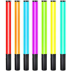 VLOGLITE W150RGB-I For Video Shooting Handheld Light Wand RGB LED Video Light, W150RGB-I