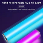 VLOGLITE W150RGB-I For Video Shooting Handheld Light Wand RGB LED Video Light, W150RGB-I