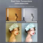 VLOGLITE W150RGB-I For Video Shooting Handheld Light Wand RGB LED Video Light, W150RGB-I