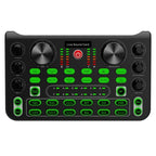 X60 Sound Card Console Desk System Sound Card Mixer
