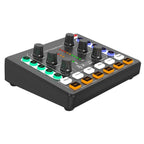 BM800 Live Sound Card with Condenser Microphone Kit