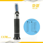 Pet dog cat serum protein plasma hemoglobin tester urine specific gravity RZ126