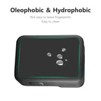 ENKAY Hat-Prince 9H 0.2mm High Alumina-silicon Front ＆ Back Camera Tempered Glass Film, For GoPro HERO12 Black