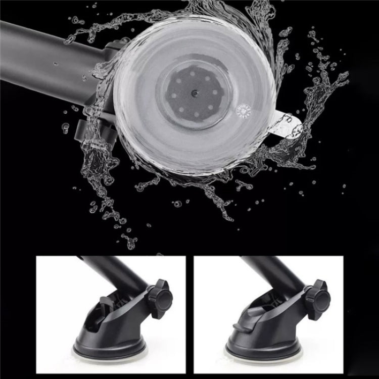 D-41+121+120 Multifunctional Telescopic Suction Cup Cell Phone Bracket, D-41+121+120