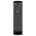 T1-PRO-L With IR Learning and Backlight Smart Wireless Air Mouse Remote Control, T1-PRO-L