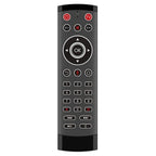 T1-PRO-L With IR Learning and Backlight Smart Wireless Air Mouse Remote Control, T1-PRO-L