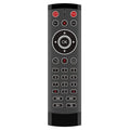 T1-PRO-TV With Microphone Android TV Box 2-Key IR Function Air Mouse Smart Remote Control, T1-PRO-TV