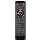 T1-PRO-TV With Microphone Android TV Box 2-Key IR Function Air Mouse Smart Remote Control, T1-PRO-TV