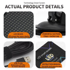 P64L Car Rear Windshield Scrolling Message LED Matrix Panel DIY Text Pattern Expression Screen, P64L