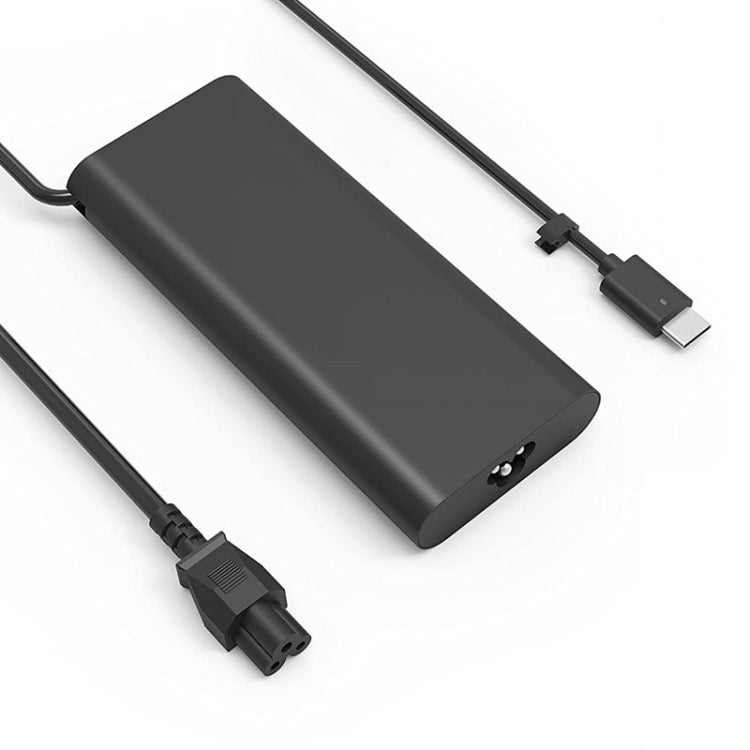 For Dell XPS12 9250 7370 Type-C 45W Power Adapter Charger USB-C Lightning Port, UK Plug, EU Plug, AU Plug, US Plug