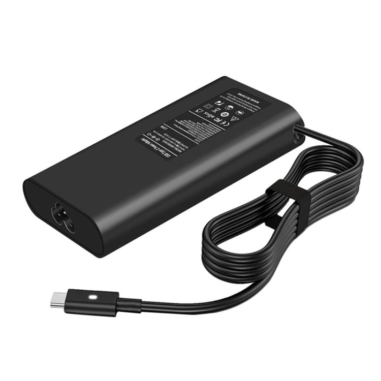 For Dell XPS15 9575 9500 9700 Type-C Charger 130W Power Adapter, UK Plug, EU Plug, AU Plug, US Plug