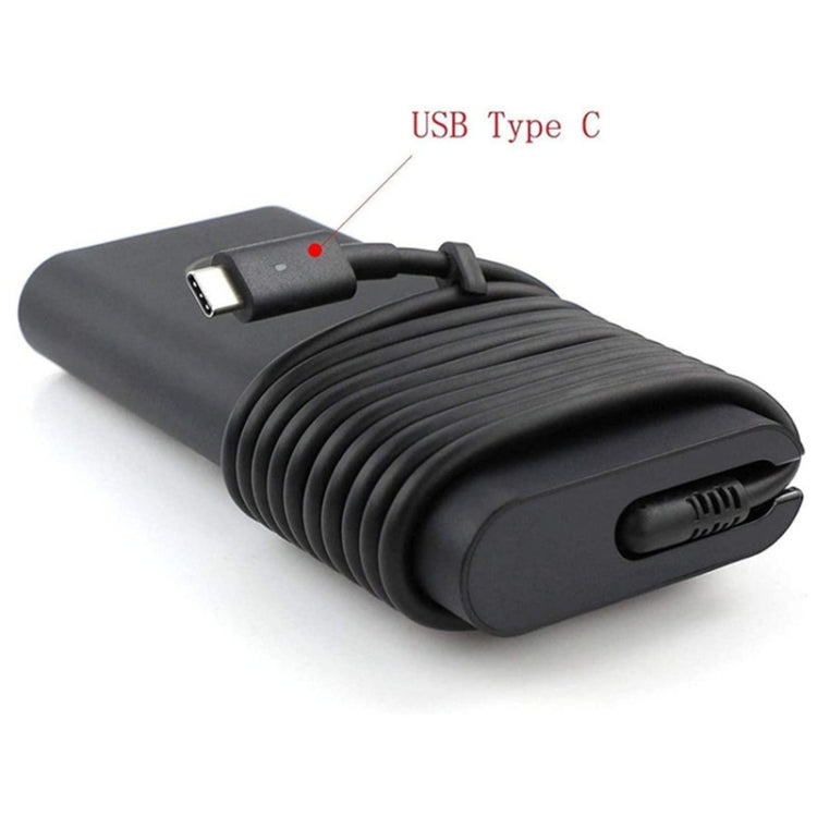 For Dell XPS15 9575 9500 9700 Type-C Charger 130W Power Adapter, UK Plug, EU Plug, AU Plug, US Plug