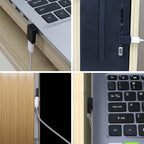 ENKAY 90 Degree Right Angle USB 3.0 Male to Type-C Female Adapter Converter, 1pcs USB to Type-C, 2pcs USB to Type-C