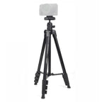 YUNTENG VCT-580 DSLR Camera Telescopic Tripod Mount with 1 / 4 Screw, VCT-580