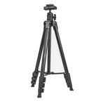 YUNTENG VCT-580 DSLR Camera Telescopic Tripod Mount with 1 / 4 Screw, VCT-580