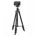 YUNTENG VCT-580 DSLR Camera Telescopic Tripod Mount with 1 / 4 Screw, VCT-580