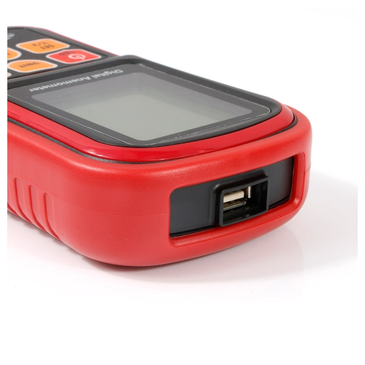 GM8909 Digital Anemometer, GM8909
