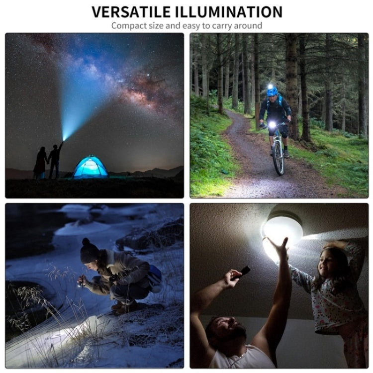 H51 Bike Video Recorder Flashlight Compass Motorcycle Helmet Camera Generalplus HD Sports Camera, H51